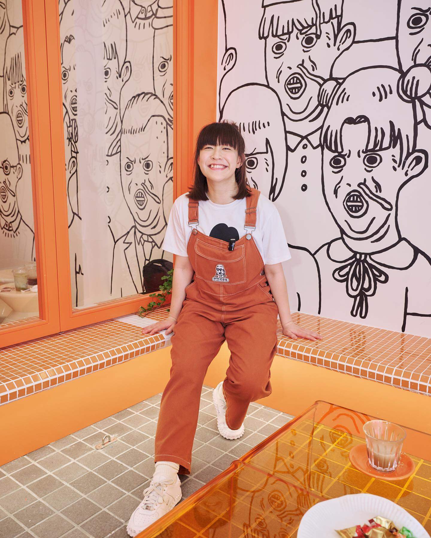 《膠戰》阿正「痴女」大翻身!DJ轉型做幕前 廣告小天后吸金創業開咖啡店 《膠戰》阿正「痴女」大翻身!DJ轉型做幕前 廣告小天后吸金創業開咖啡店