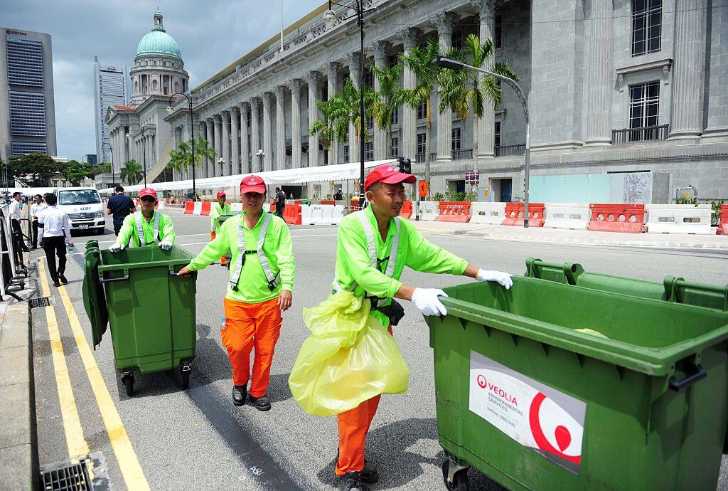 香港垃圾徵費懶人包：其他國家及地區垃圾徵費比較