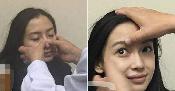 薛凱琪罕見性感造型激發女人味!回顧疑似整容女星樣貌進化史 薛凱琪罕見性感造型激發女人味!回顧疑似整容女星樣貌進化史