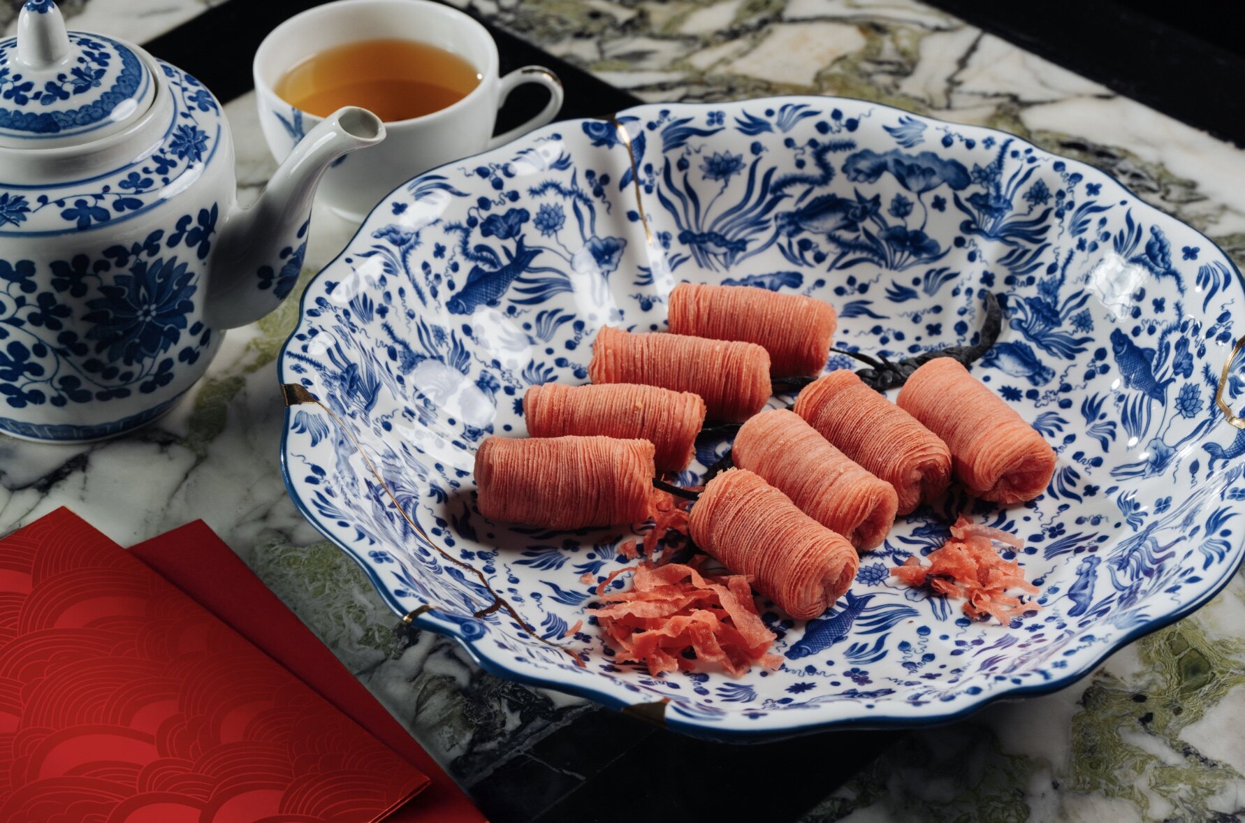 團年飯2024|20間高質開年飯餐廳推介:自助餐/撈起 團年飯2024|20間高質開年飯餐廳推介:自助餐/撈起