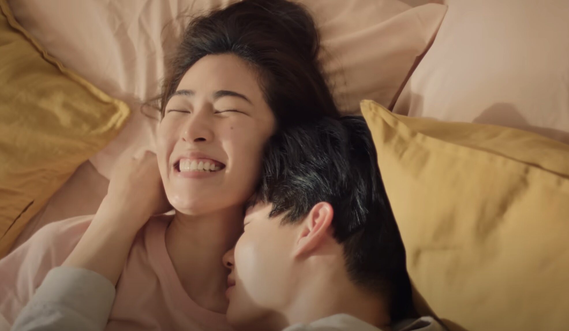 鄺玲玲｜港泰混血爆紅GL劇女主角起底：LingOrm新作、Win緋聞女友、擁自家品牌、講廣東話