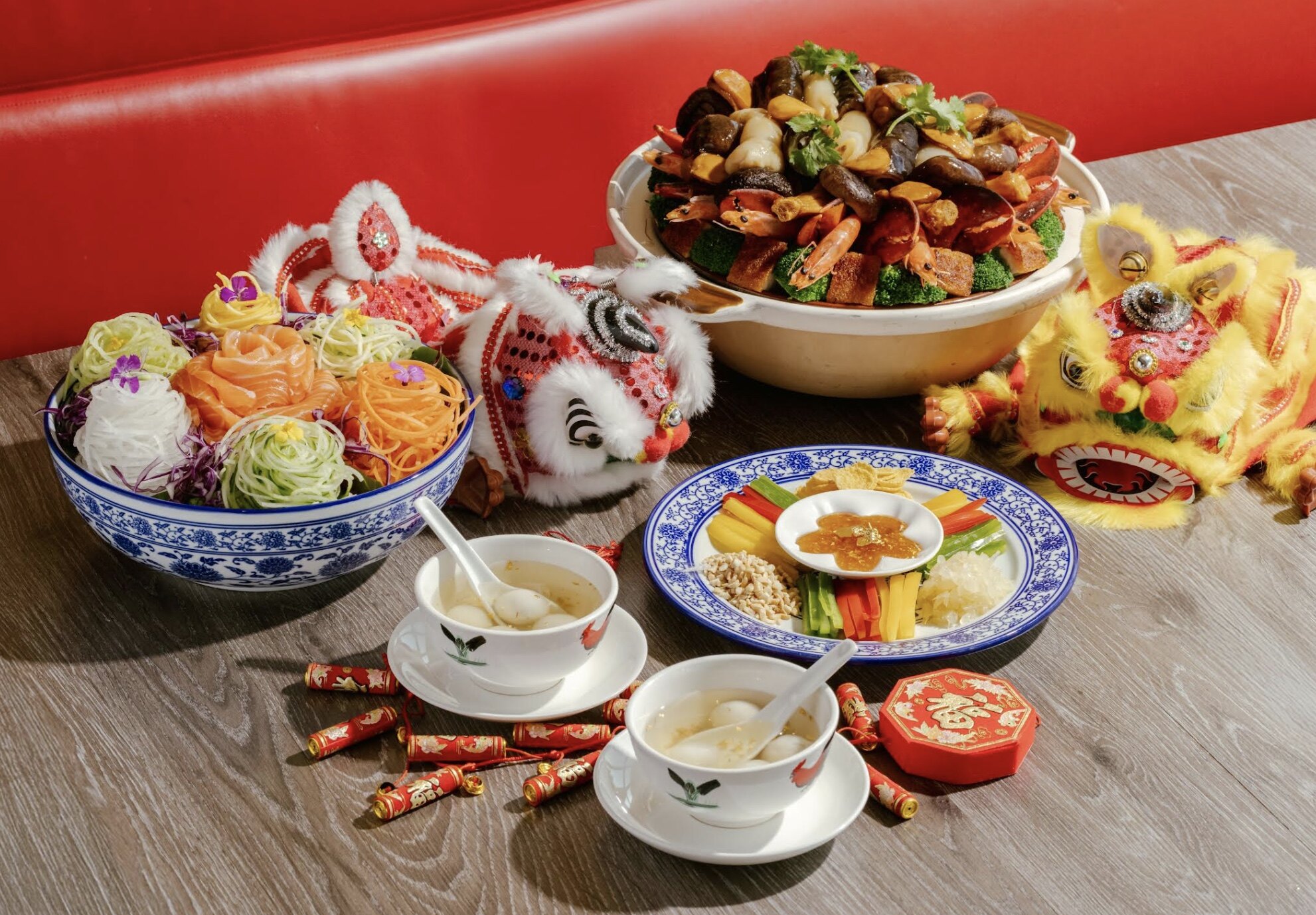 團年飯2024|20間高質開年飯餐廳推介:自助餐/撈起 團年飯2024|20間高質開年飯餐廳推介:自助餐/撈起