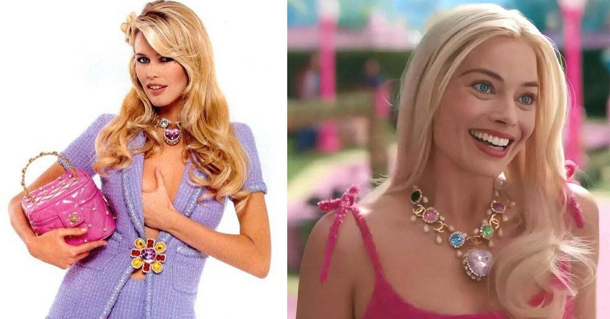 題：Barbie芭比｜盤點Barbie電影CHANEL造型💕Margot Robbie化身人間香奈兒，多款CHANEL中古服飾登場！