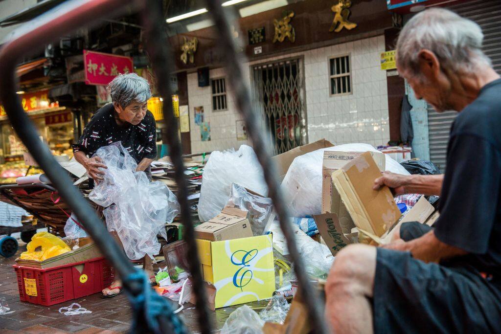 香港垃圾徵費懶人包：違規垃圾罰款