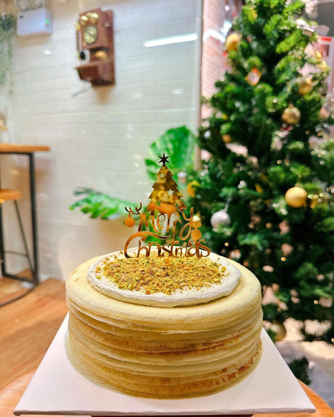 千層蛋糕｜在家自製食譜分享＋5間本地千層蛋糕小店推介