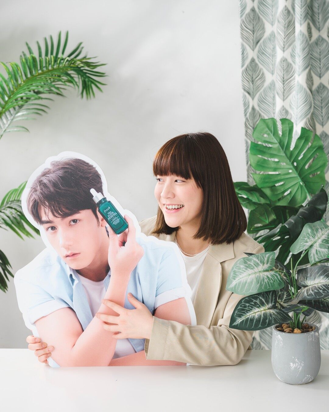《膠戰》阿正「痴女」大翻身!DJ轉型做幕前 廣告小天后吸金創業開咖啡店 《膠戰》阿正「痴女」大翻身!DJ轉型做幕前 廣告小天后吸金創業開咖啡店