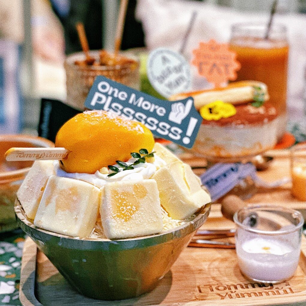 元朗美食｜20間元朗必食餐廳推介：人氣街頭小食、米芝蓮涼皮、抵食壽司