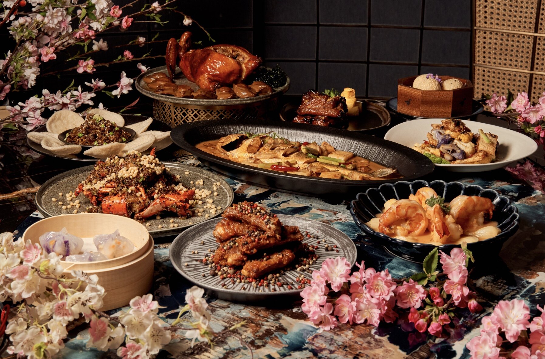 團年飯2024|20間高質開年飯餐廳推介:自助餐/撈起 團年飯2024|20間高質開年飯餐廳推介:自助餐/撈起