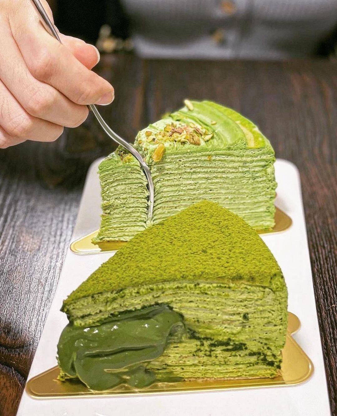 千層蛋糕｜在家自製食譜分享＋5間本地千層蛋糕小店推介