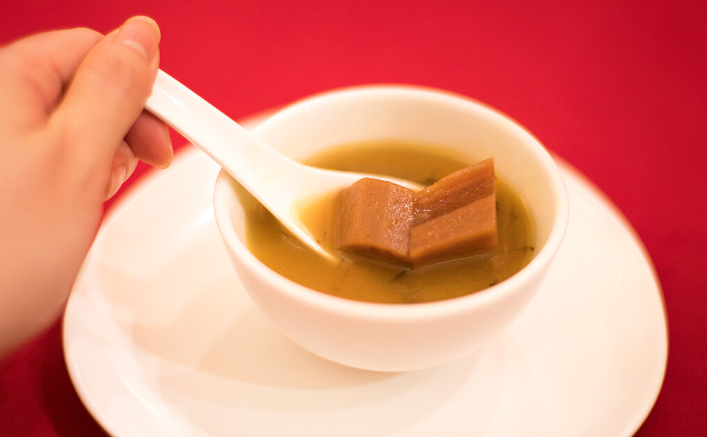 栗子湯水食譜:粉葛栗子湯 栗子湯水食譜:粉葛栗子湯