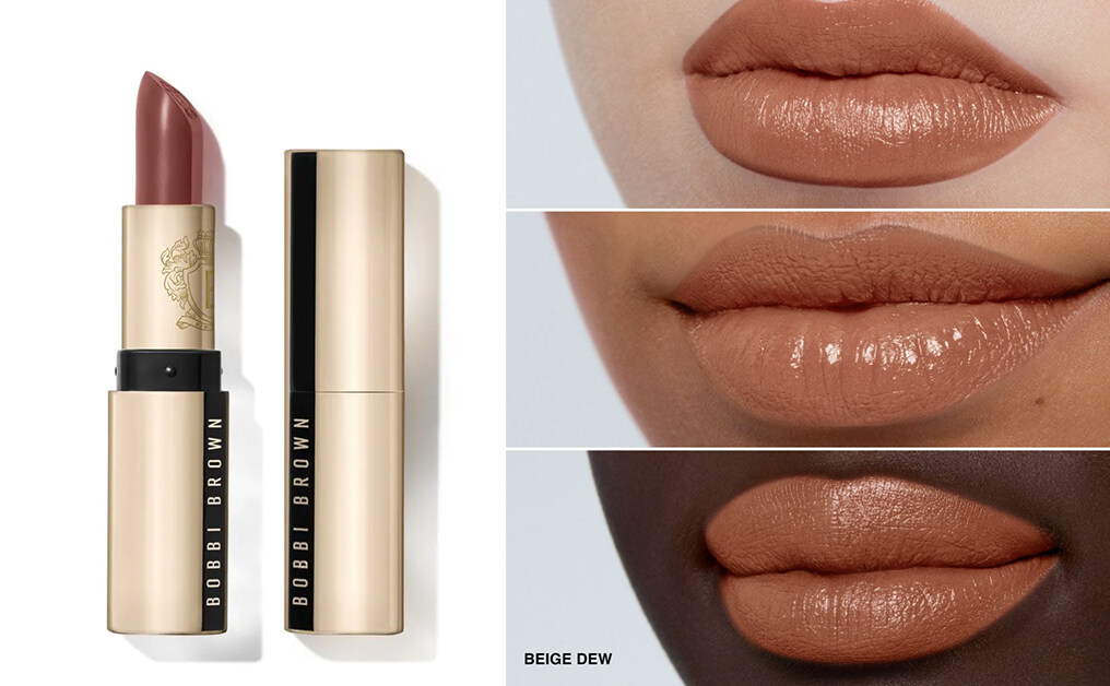唇膏推薦:Bobbi Brown 極緻奢華柔絲唇膏 $345 唇膏推薦:Bobbi Brown 極緻奢華柔絲唇膏 $345