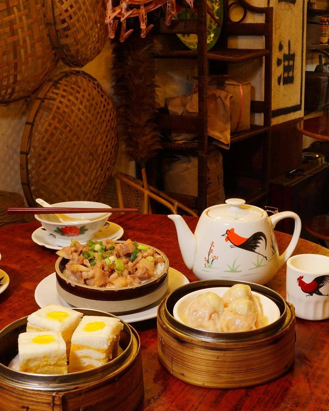 元朗美食｜私心珍藏 美食地圖！15間元朗美食推介：