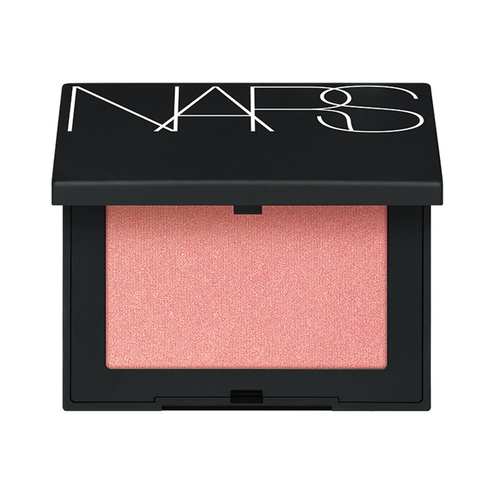 胭脂推介：Nars 胭脂 (全新升級)