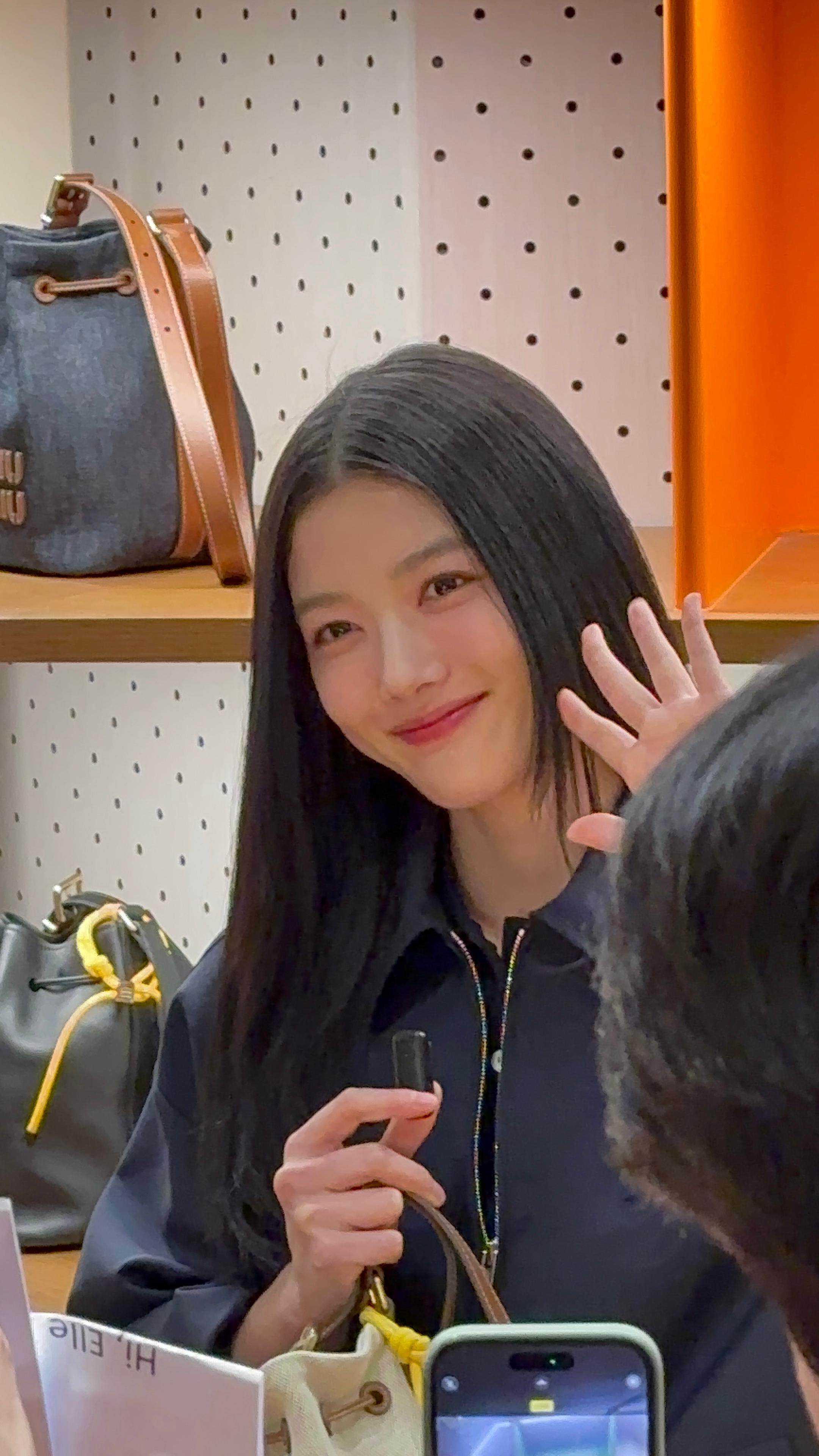 金裕貞訪港展自體發光美貌! 揭秘「國民妹妹」從小美到大的7個瘦身+保養招數! 金裕貞訪港展自體發光美貌! 揭秘「國民妹妹」從小美到大的7個瘦身+保養招數!