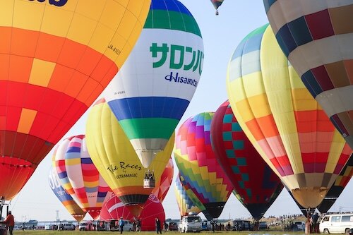去日本坐熱氣球!大阪堺市熱氣球10月啟飛+亞洲最大型 佐賀國際熱氣球節 去日本坐熱氣球!大阪堺市熱氣球10月啟飛+亞洲最大型 佐賀國際熱氣球節