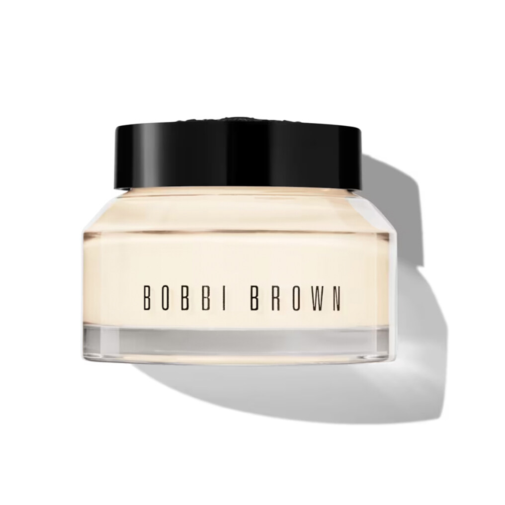 偽素顏妝前保濕產品推薦:Bobbi Brown 維他命營養底霜 偽素顏妝前保濕產品推薦:Bobbi Brown 維他命營養底霜