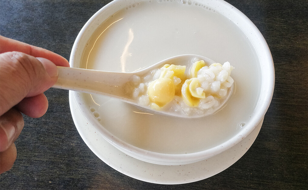 濕氣重食療推薦:淮山薏仁赤小豆湯 濕氣重食療推薦:淮山薏仁赤小豆湯