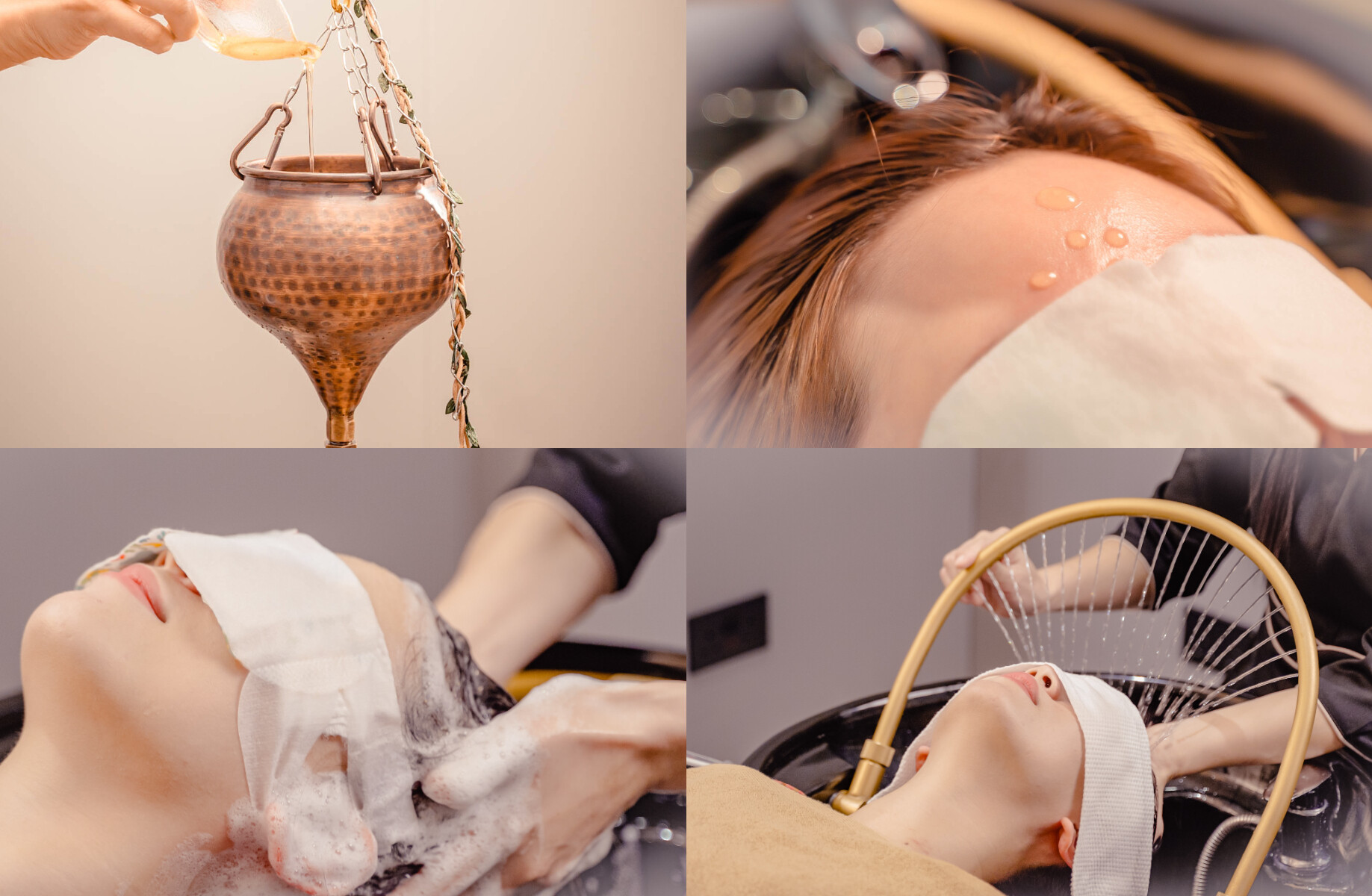 頭療推薦：森沐 A l’aise SPA 佛陀式頭療
