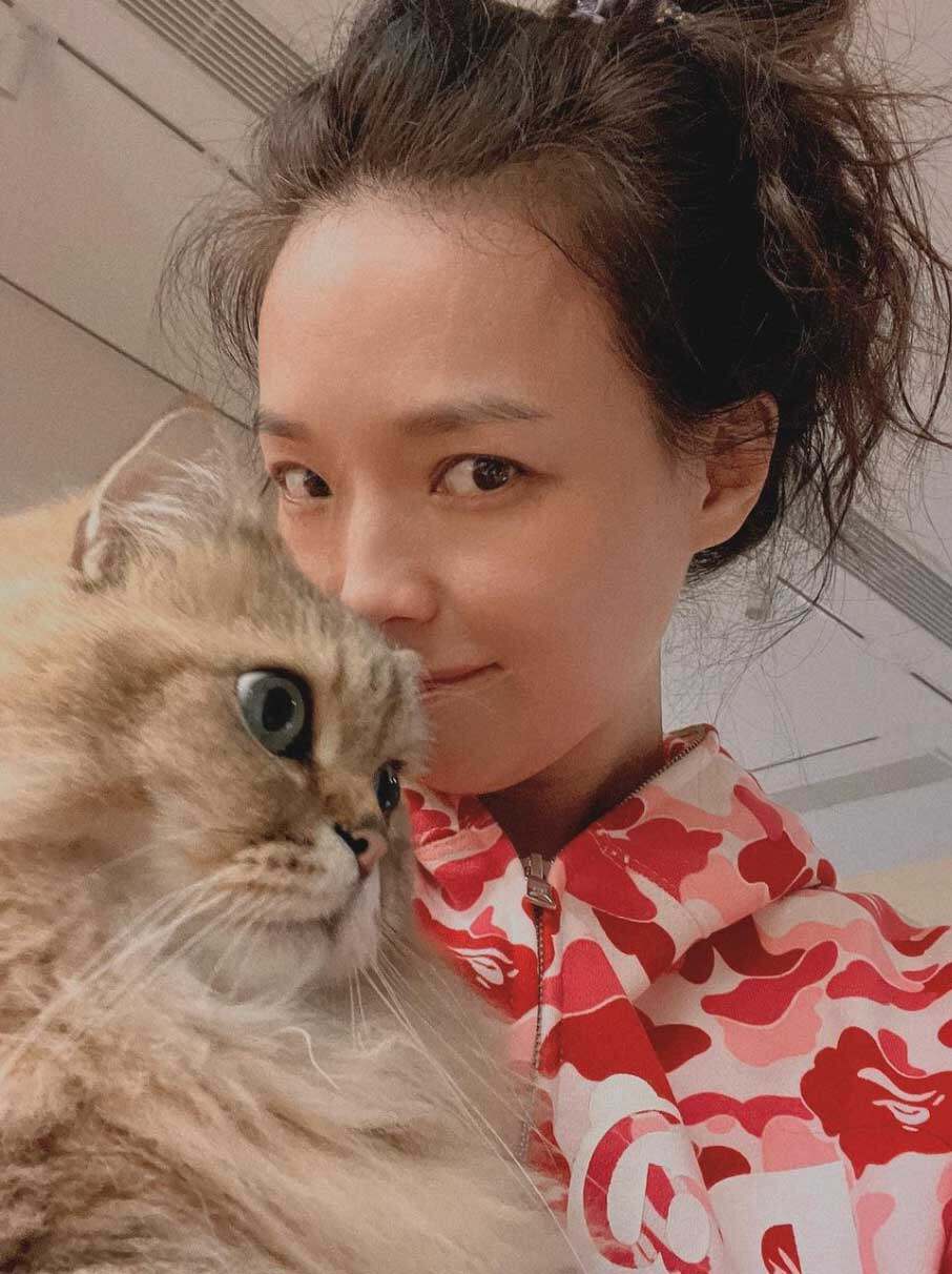 舒淇脫離濾鏡驚現魚尾紋引熱議|因嚴重濕疹暫別演藝圈 5招改善敏感急救爛臉 舒淇脫離濾鏡驚現魚尾紋引熱議|因嚴重濕疹暫別演藝圈 5招改善敏感急救爛臉
