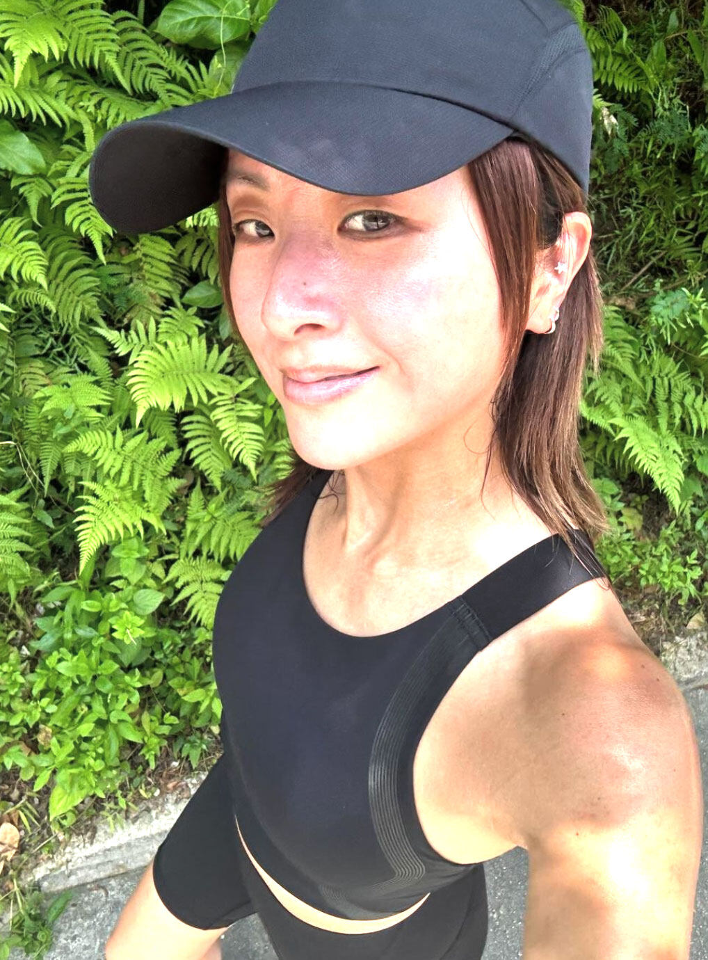 徐濠縈近照回春外貌滲出少女味|50歲狀態更勝從前!抗老凍齡靠極簡保養? 徐濠縈近照回春外貌滲出少女味|50歲狀態更勝從前!抗老凍齡靠極簡保養?