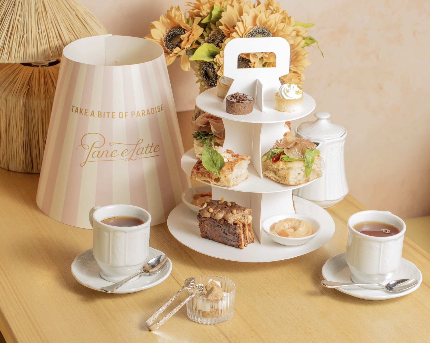 下午茶推介2024 |23個必試最新Afternoon Tea:新年及情人節主題登場 下午茶推介2024 |23個必試最新Afternoon Tea:新年及情人節主題登場