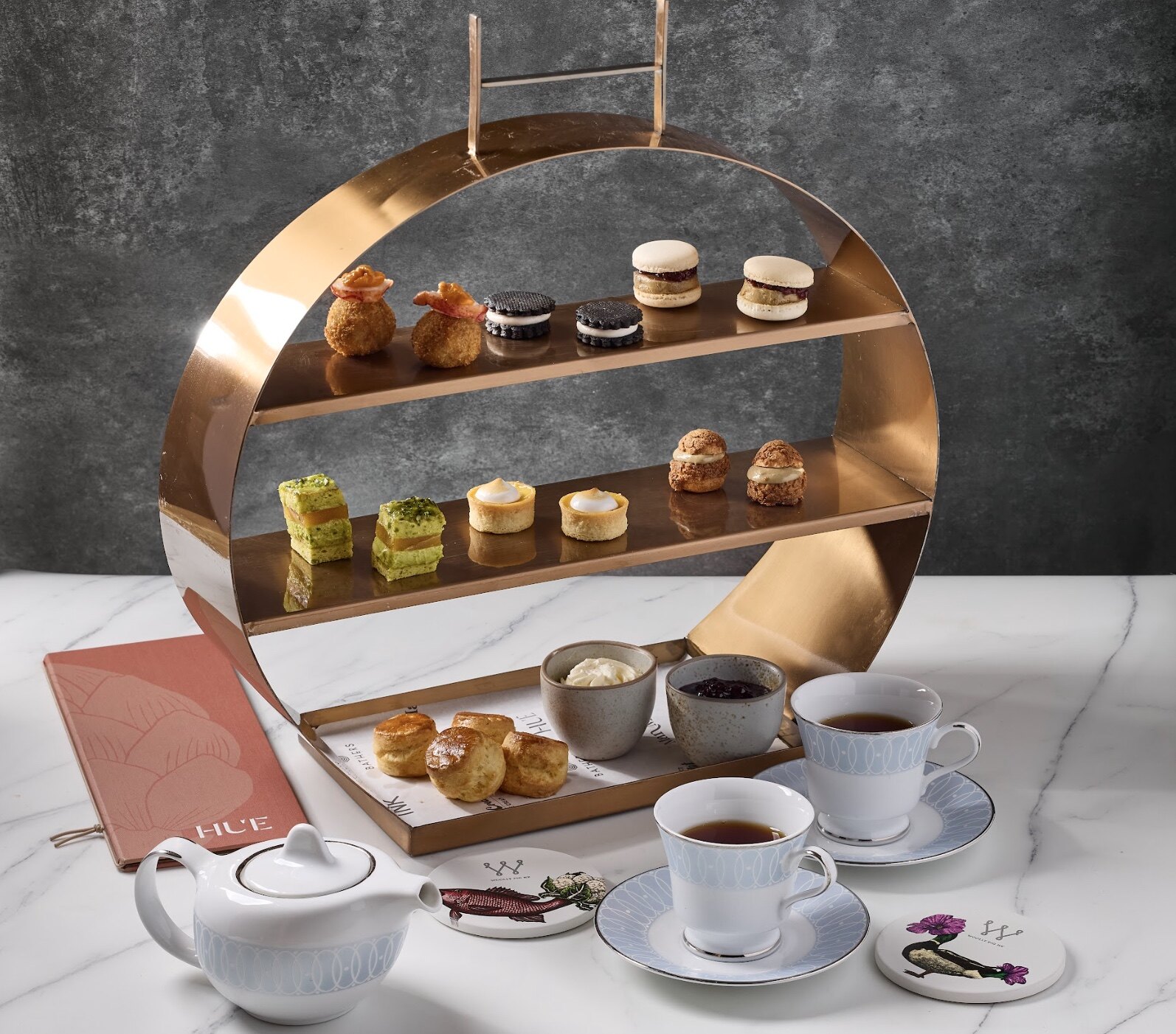 下午茶推介2024 |28個最新Afternoon Tea:花季主題/禮品換領/經典英式 下午茶推介2024 |28個最新Afternoon Tea:花季主題/禮品換領/經典英式