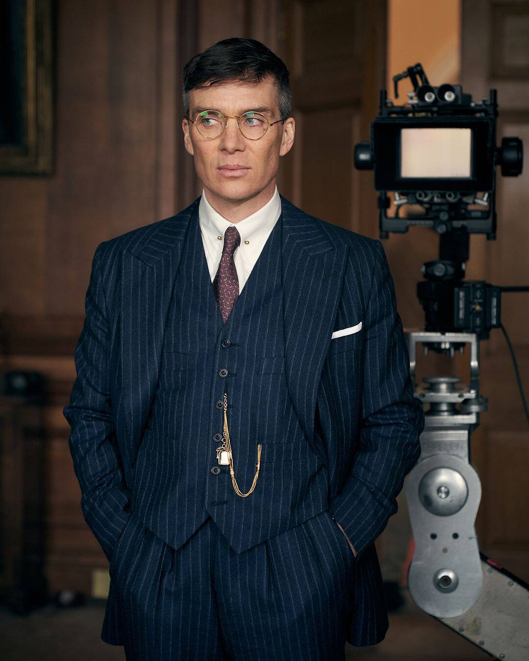 曾為搖滾歌手 遠離社交媒體 20年前已被諾蘭賞識 奧本海默 Cillian Murphy 的成名故事