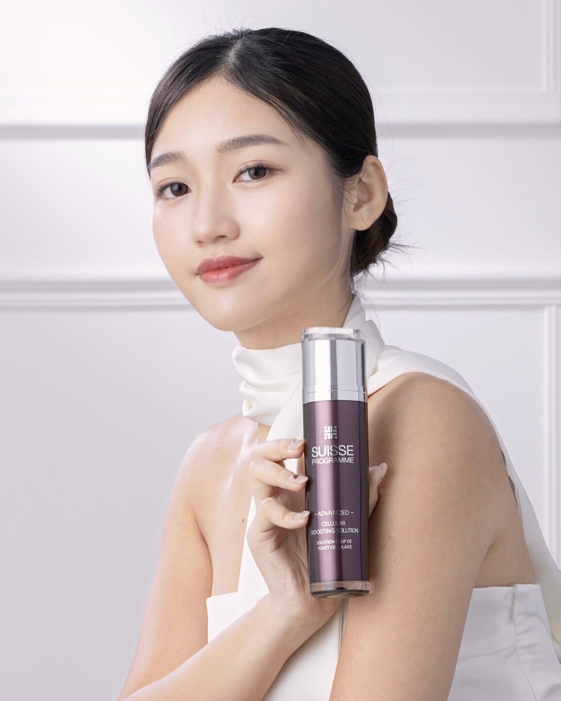 美編一試愛上!專為30+初熟肌而設,Suisse Programme 升級版活氧細胞生肌昇華露IV,大賞級配方實證28天提升肌膚彈性、加速細胞代謝去黃,注氧量高達46%* 美編一試愛上!專為30+初熟肌而設,Suisse Programme 升級版活氧細胞生肌昇華露IV,大賞級配方實證28天提升肌膚彈性、加速細胞代謝去黃,注氧量高達46%*
