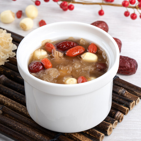 燉湯食譜：人參石斛燉湯