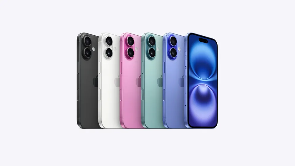 iPhone 16幾時出?9大新機顏色/價錢/尺寸傳聞整理:新尺寸、加入AI功能 iPhone 16幾時出?9大新機顏色/價錢/尺寸傳聞整理:新尺寸、加入AI功能