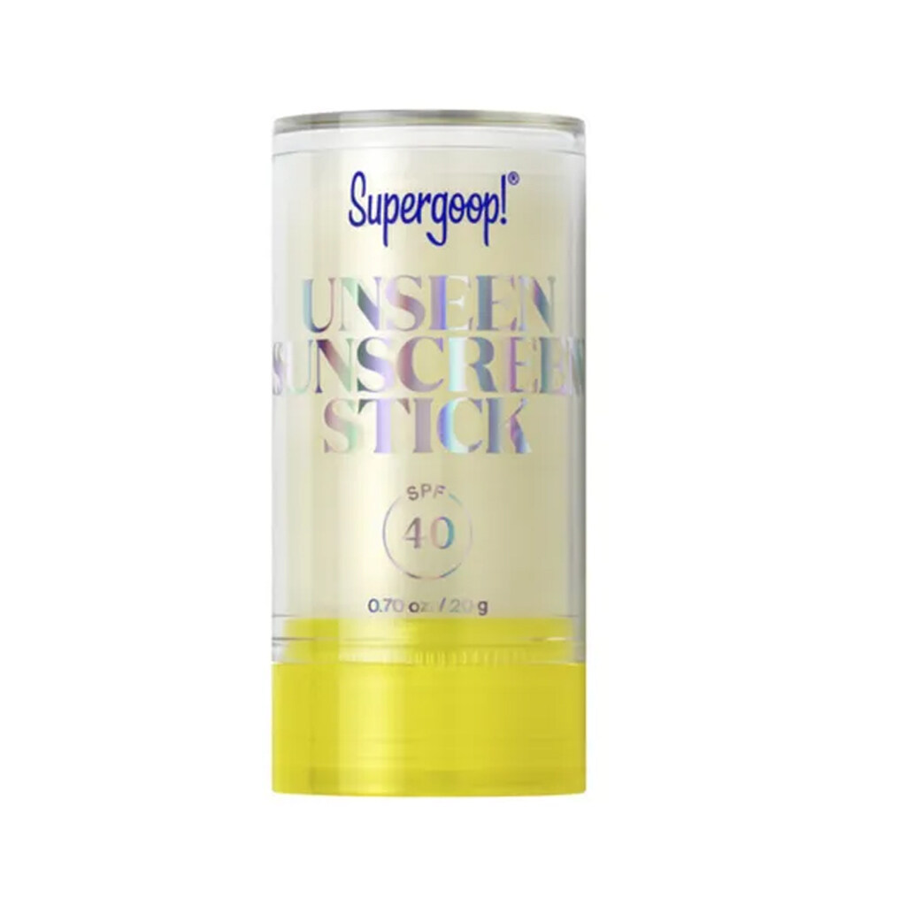 防曬棒推薦：Supergoop! Unseen Sunscreen Stick SPF 40