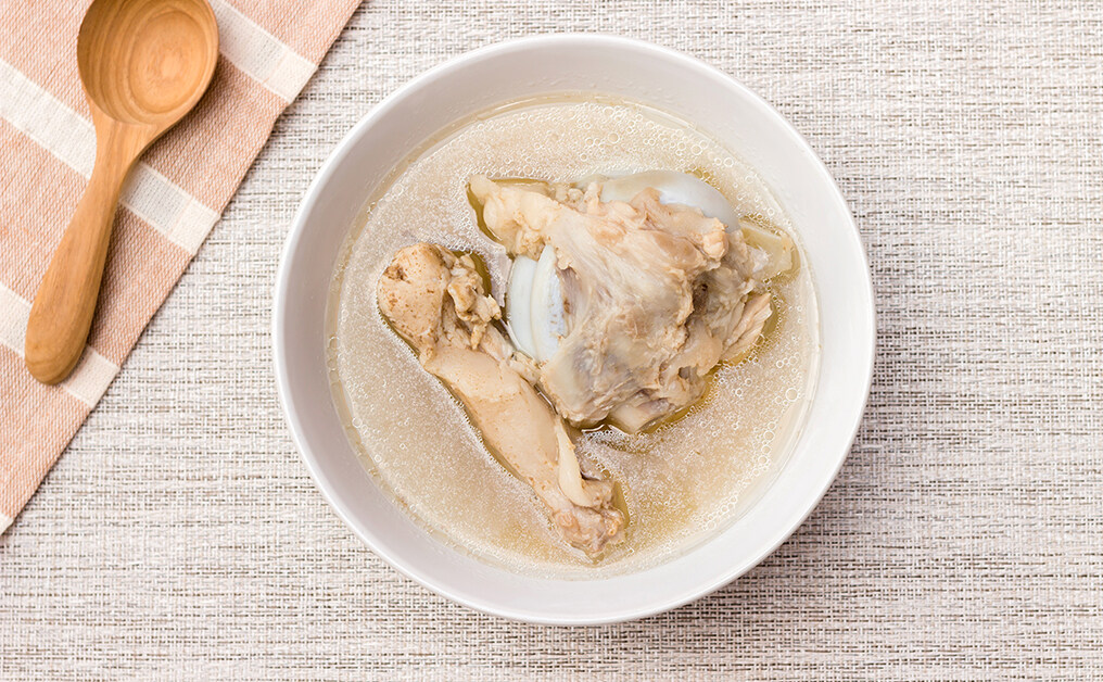 合掌瓜湯推薦：合掌瓜南北杏豬骨湯
