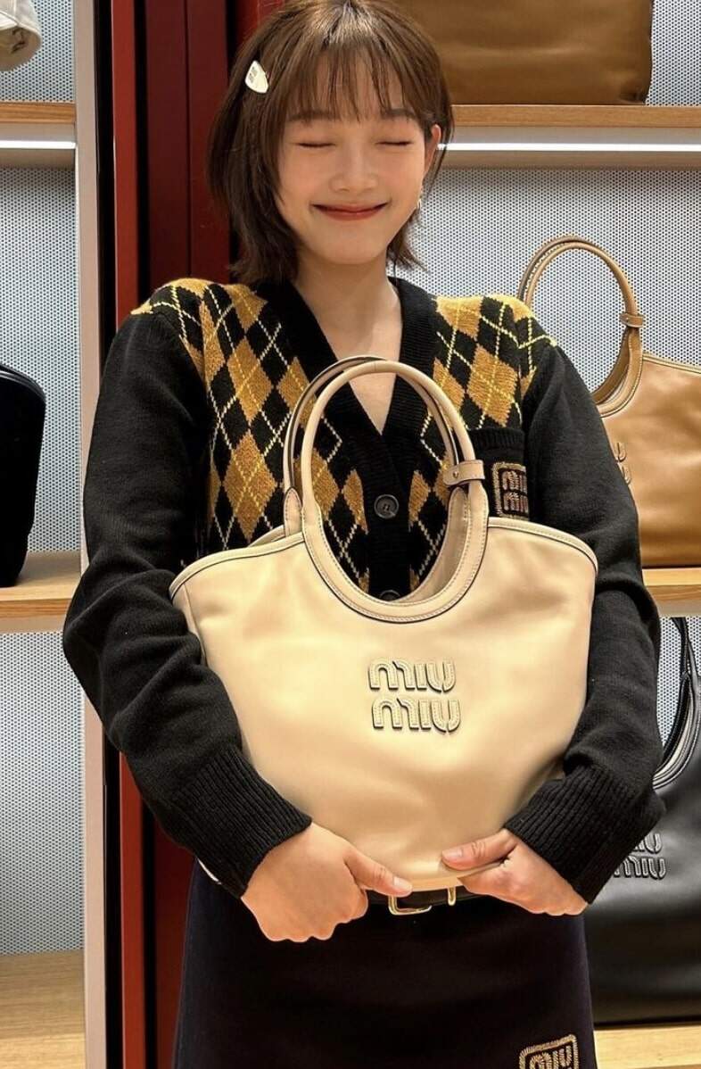 Miu Miu手袋推介2025｜盤點10+人氣款式手袋IVY、Arcadic、Pocket
