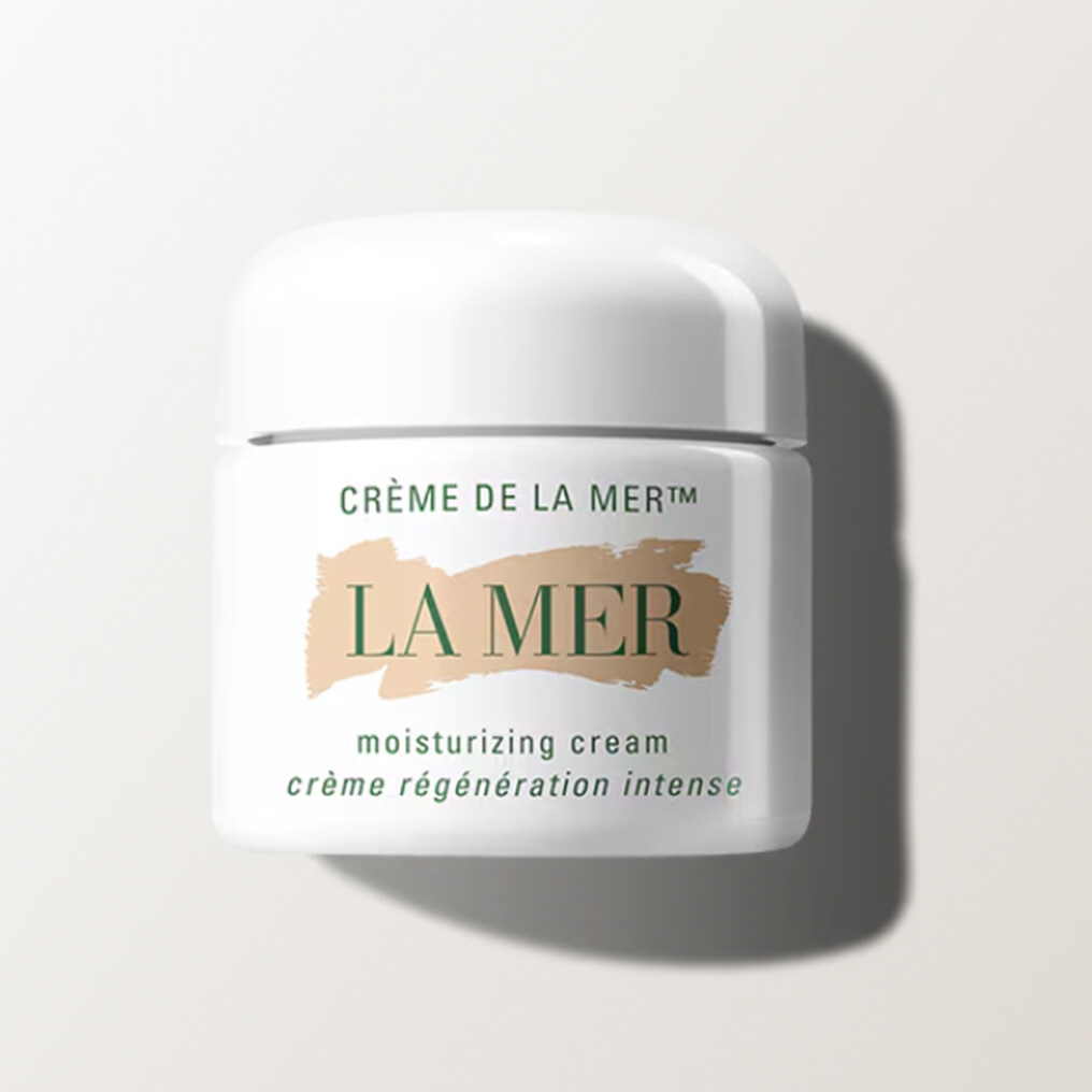 貴婦保濕面霜推薦： La Mer Crème de La Mer $1,745/30ml