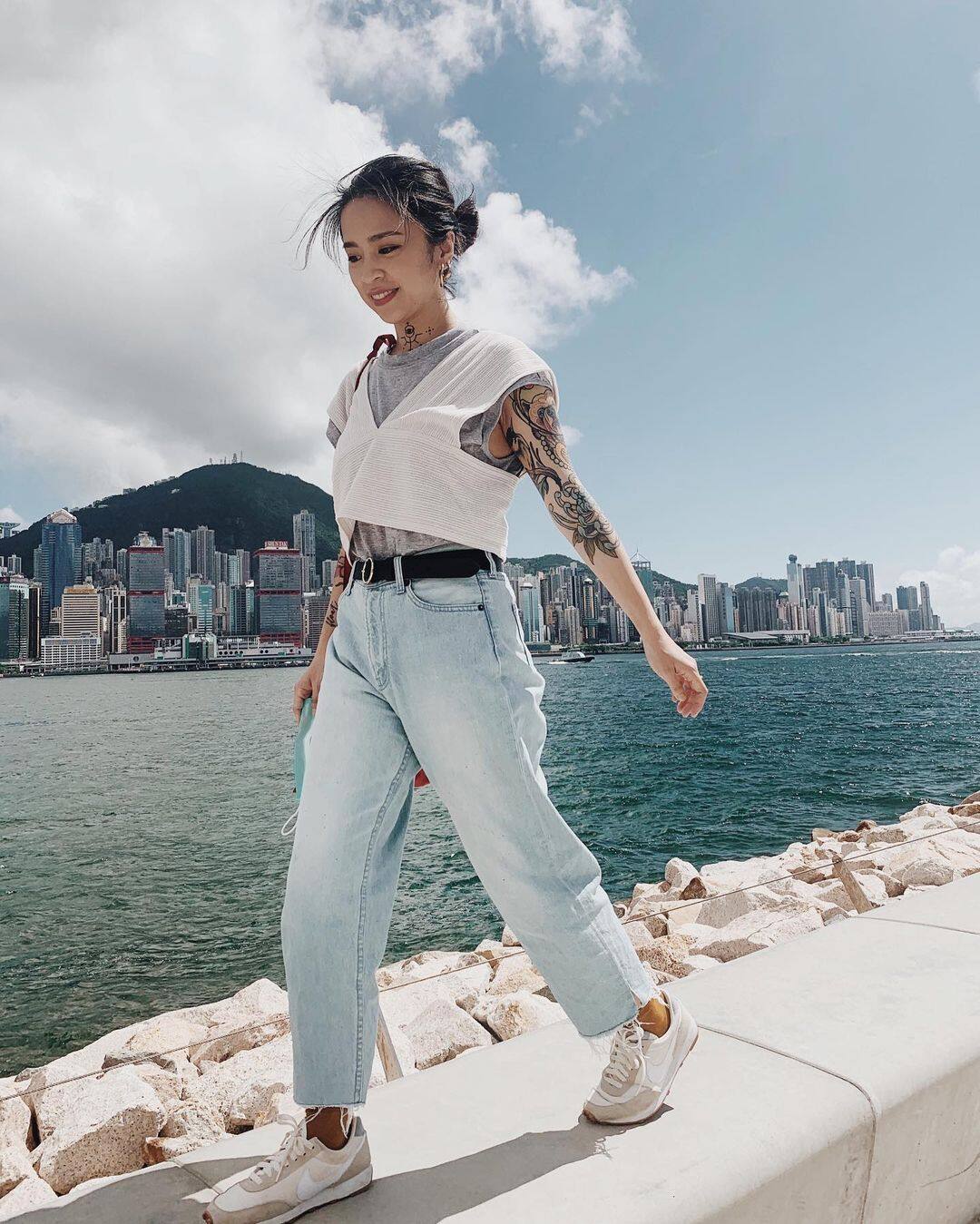 住劏房換夢想成真！回港追夢卻因一次紋身受啟發  女紋身師忠於「自我」留下獨有人生印記