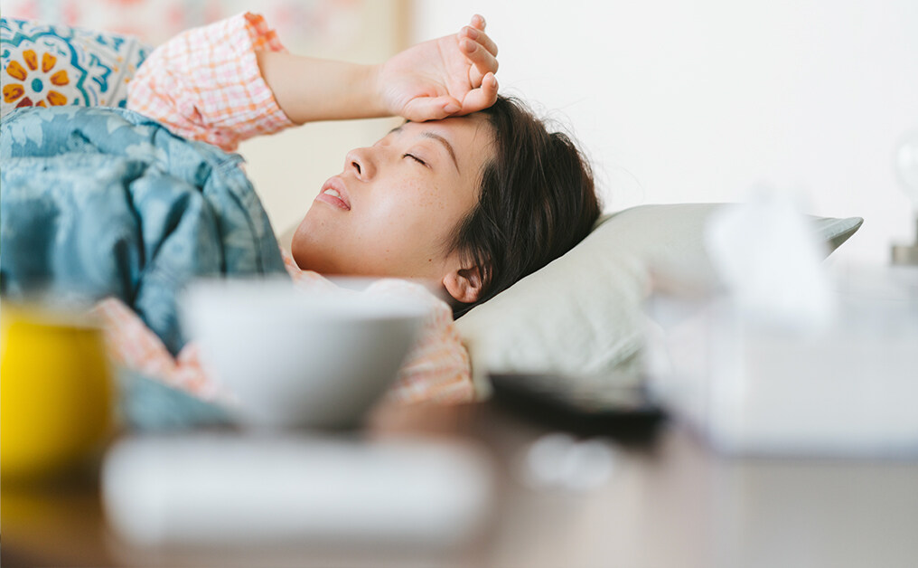 感冒湯水食療｜喝甚麼最快好？12款食譜對抗咳嗽／發燒／喉嚨痛症狀
