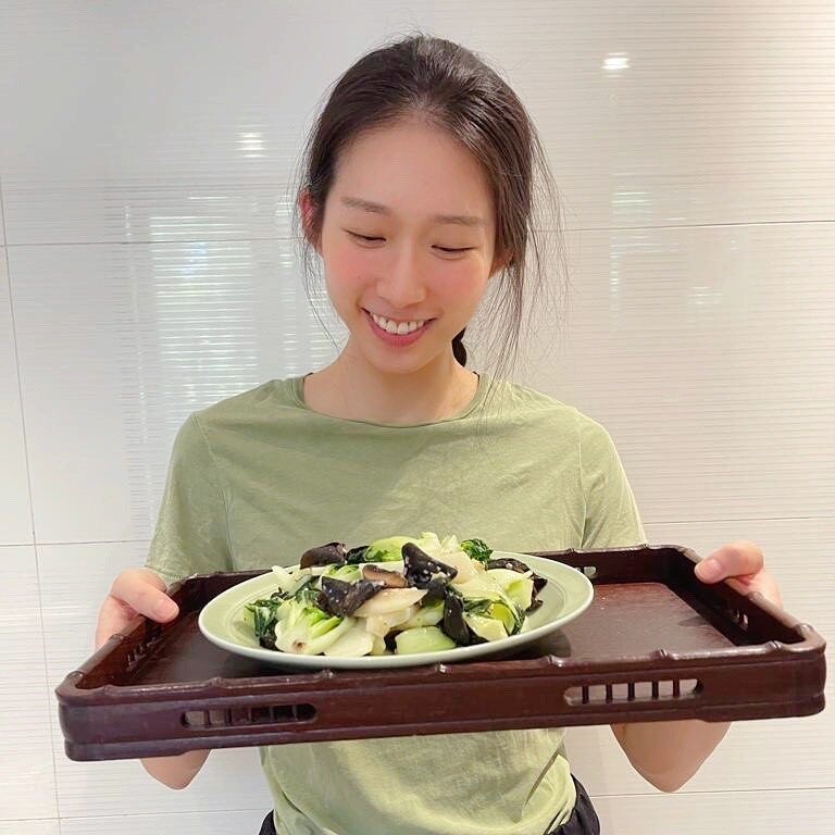 江旻憓再戰巴黎奧運重劍項目！ 「劍擊一姐」私下堅持茹素＋低碳生活維持健康體態