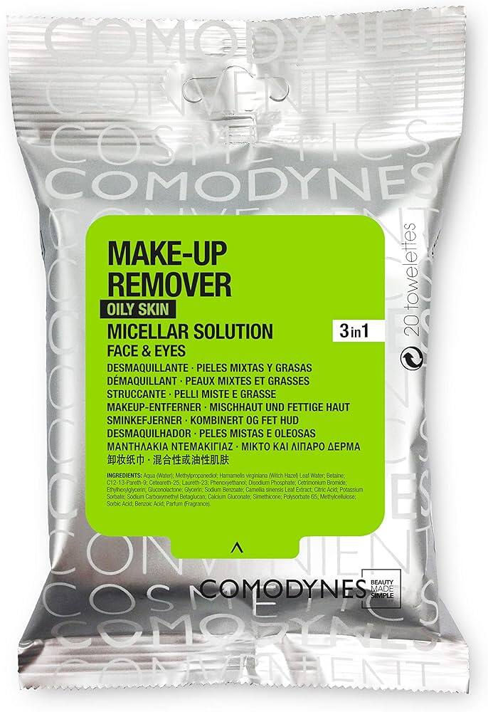 Comodynes Make-Up Remover