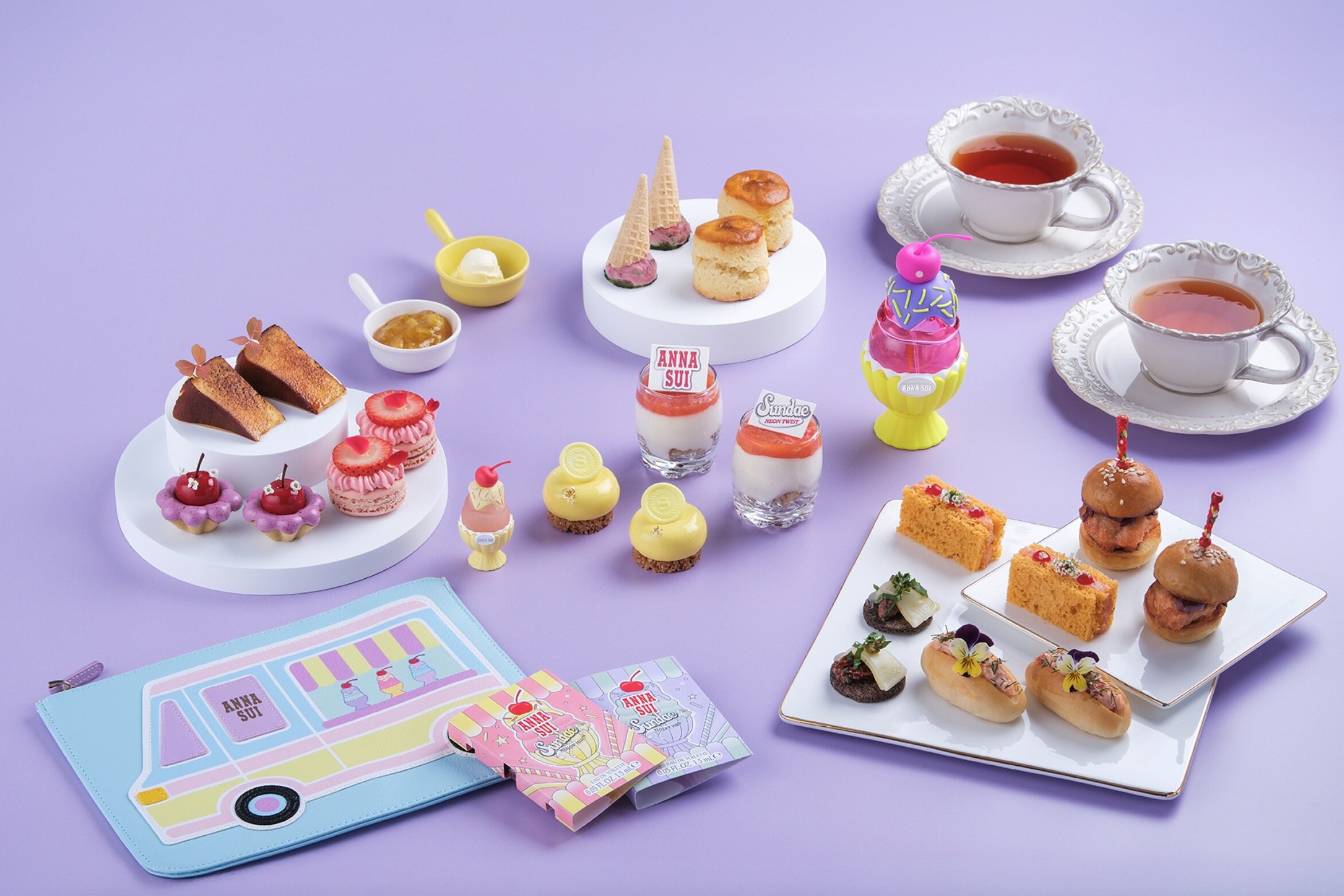 下午茶推介2025 |23間最新Afternoon Tea:魚子醬主題/超多聯乘下午茶登場 下午茶推介2025 |23間最新Afternoon Tea:魚子醬主題/超多聯乘下午茶登場