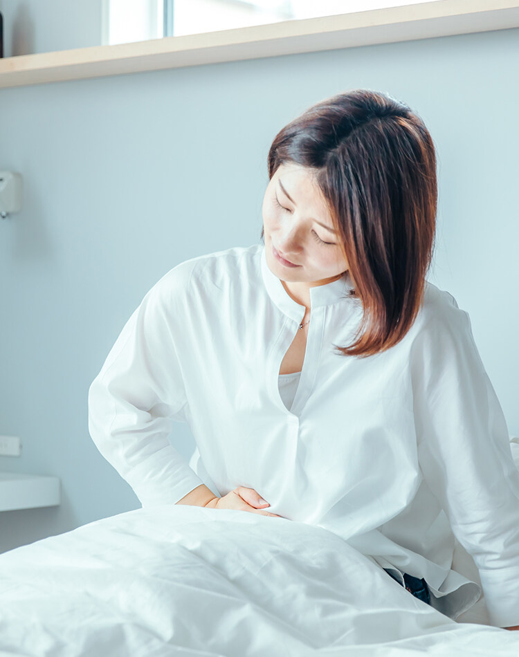 types of uterus cold and solution