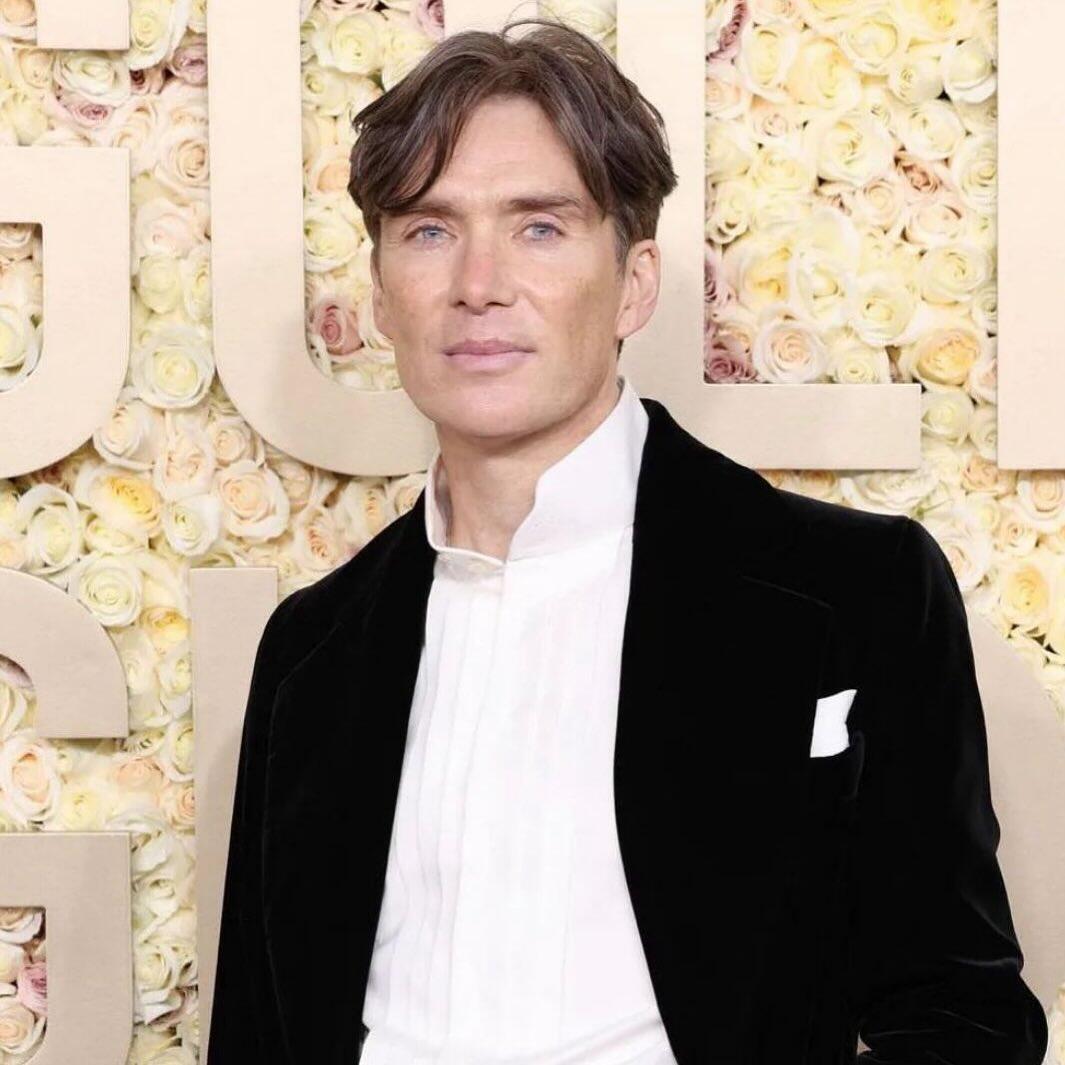 曾為搖滾歌手 遠離社交媒體 20年前已被諾蘭賞識 奧本海默 Cillian Murphy 的成名故事