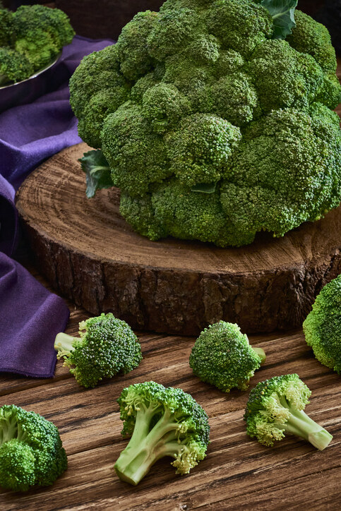 抗衰老食物清單｜12款super food美白抗氧化最強｜生吃與熟吃、煮法錯原來都影響吸收