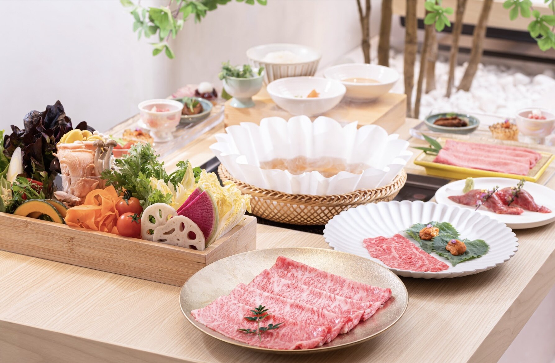 銅鑼灣美食〡15+精選餐廳推介： 海膽菜式/素食omakase/A5和牛放題
