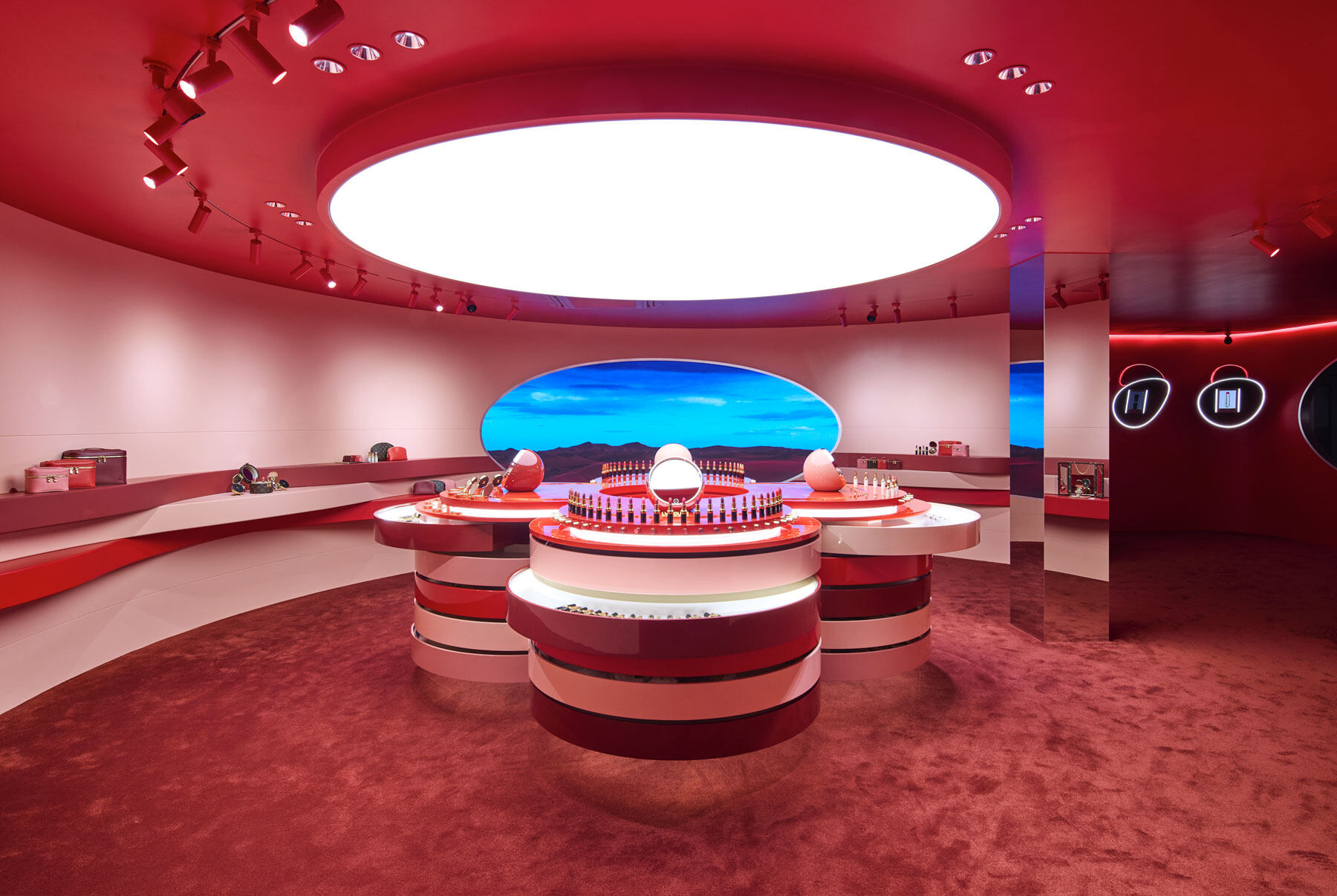 編輯直擊|首爾島山 LA BEAUTÉ LOUIS VUITTON 期間限定店 融合美妝、藝術與咖啡的沉浸式奢華體驗! 編輯直擊|首爾島山 LA BEAUTÉ LOUIS VUITTON 期間限定店 融合美妝、藝術與咖啡的沉浸式奢華體驗!