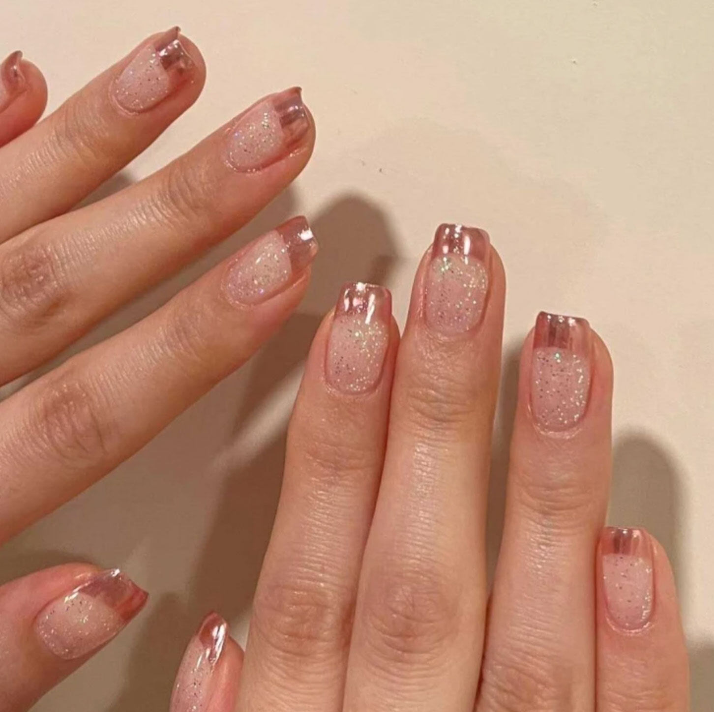 法式指甲：「簡約版」French Nail配色及款式圖集仙氣易襯｜附指甲油推薦