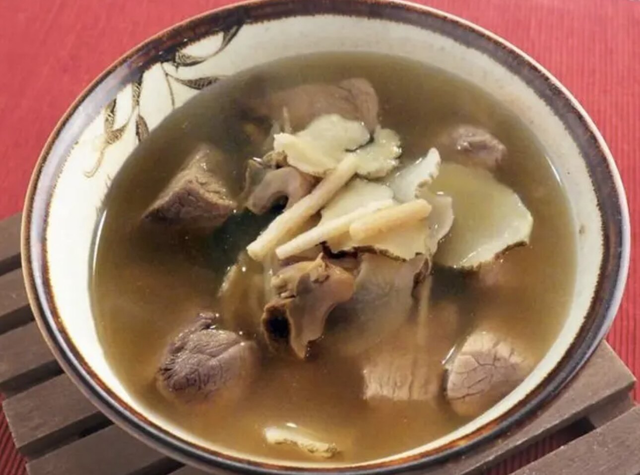 茨實功效｜CP值最高湯料？茨實清熱潤肺、健脾去濕 ！8款茨實湯水推薦 男女都啱飲