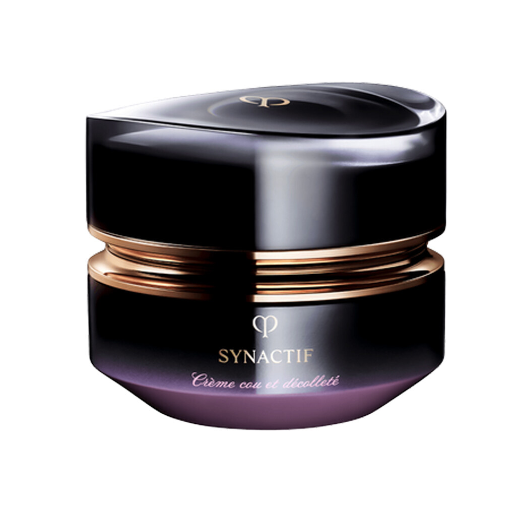 頸紋霜推薦：Clé de Peau Beauté 緊緻頸胸修護霜