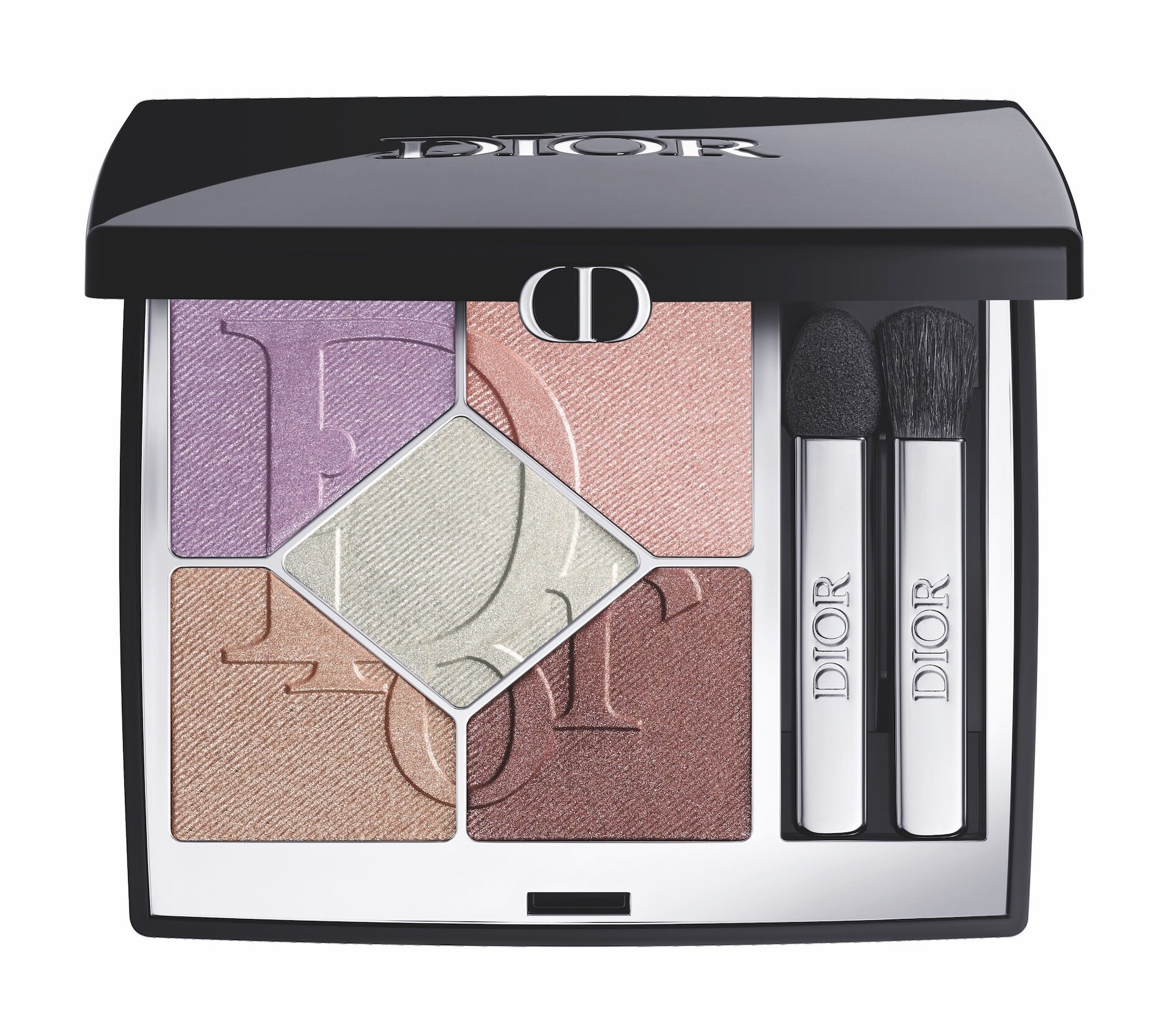 Dior 2024夏季彩妝系列登場｜必收2款絕美珍藏版眼影盤 如陽光灑落的漸層感眼妝