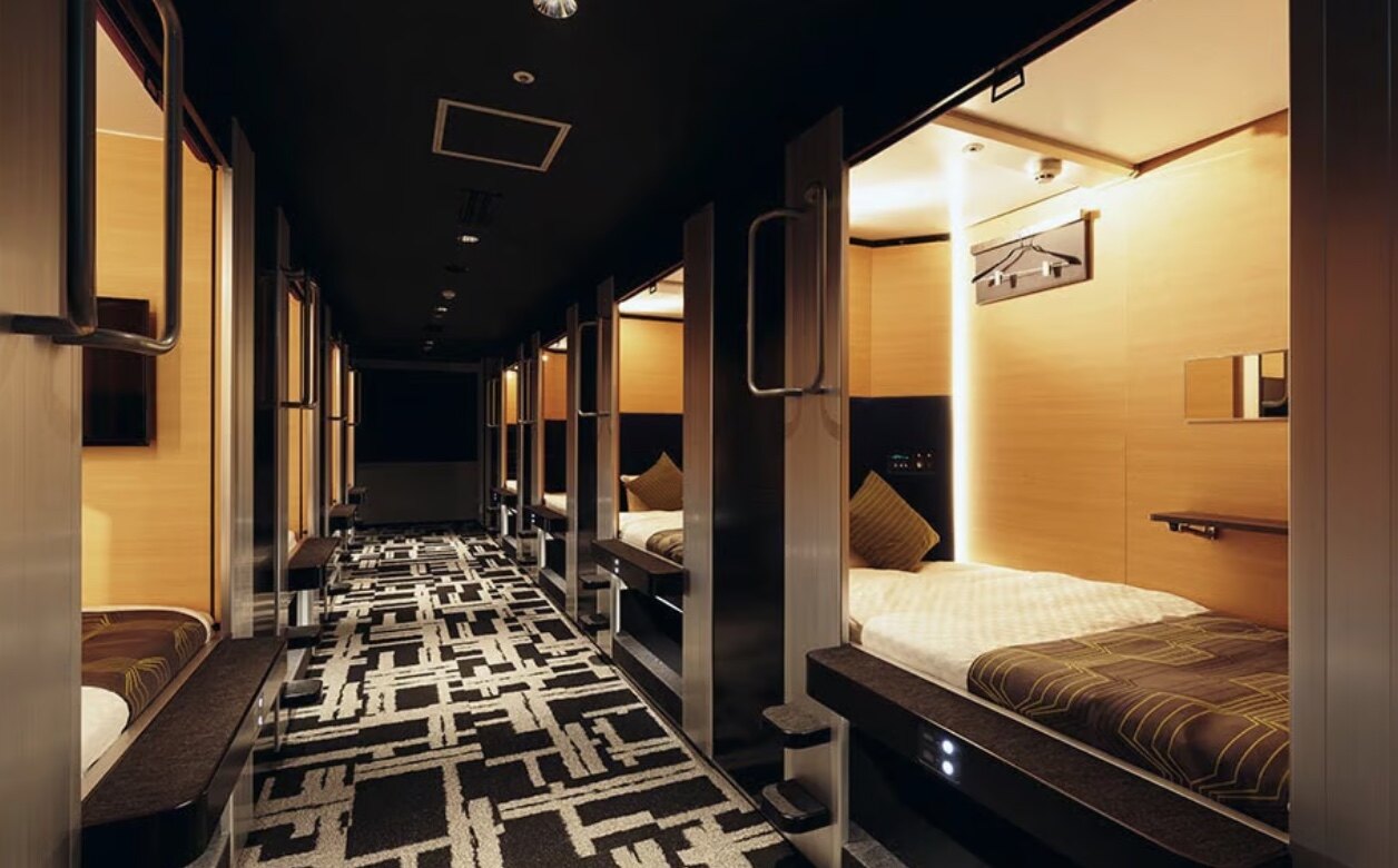 日本膠囊酒店 | 2024東京女性友好6間旅館推薦!住宿免費送餐 排名最高是哪間? 日本膠囊酒店 | 2024東京女性友好6間旅館推薦!住宿免費送餐 排名最高是哪間?