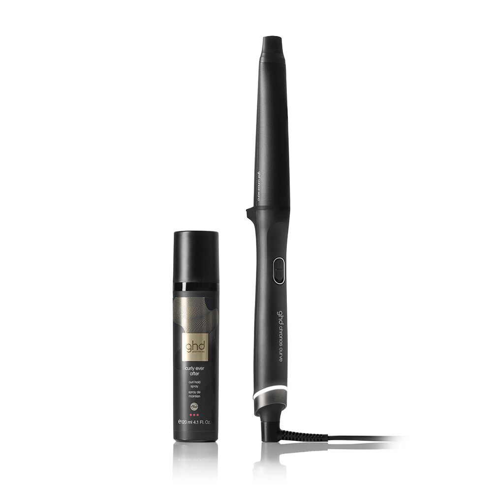 捲髮器推薦：ghd chronos 高清亮澤豐盈捲髮棒 $1,895